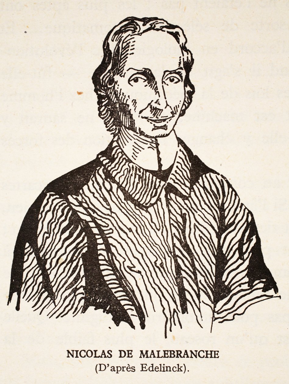 ನಿಕೋಲಸ್ ಡಿ ಮಾಲೆಬ್ರಾಂಚೆ ಟರ್ಕ್ by Nicolas Etienne Edelinck