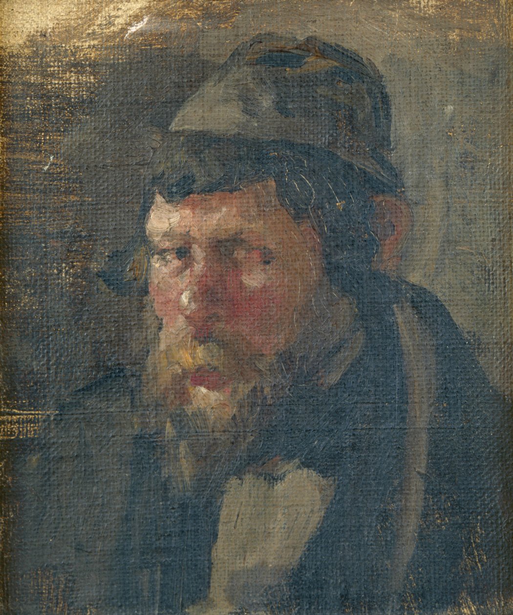 Bir Adamın Portresi by Nicolae Grigorescu