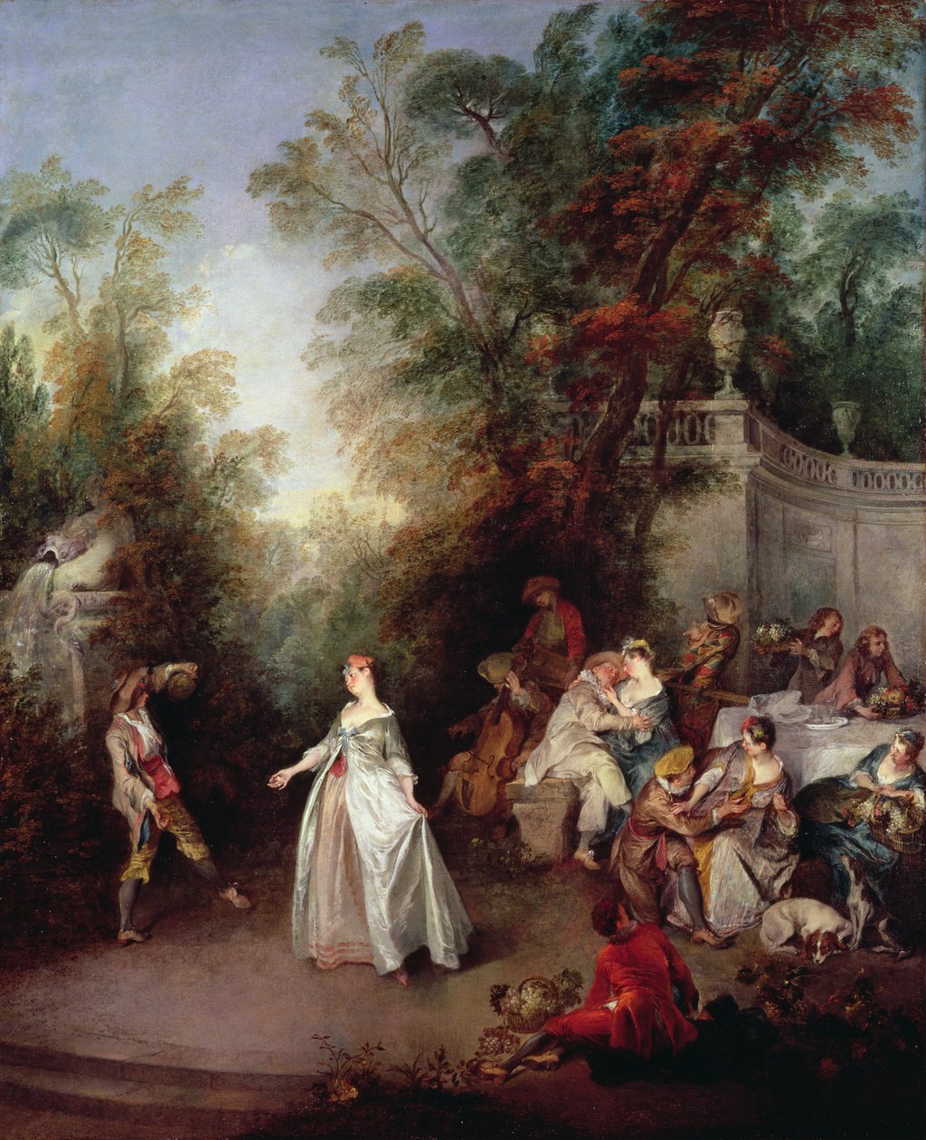 Bayram by Nicolas Lancret