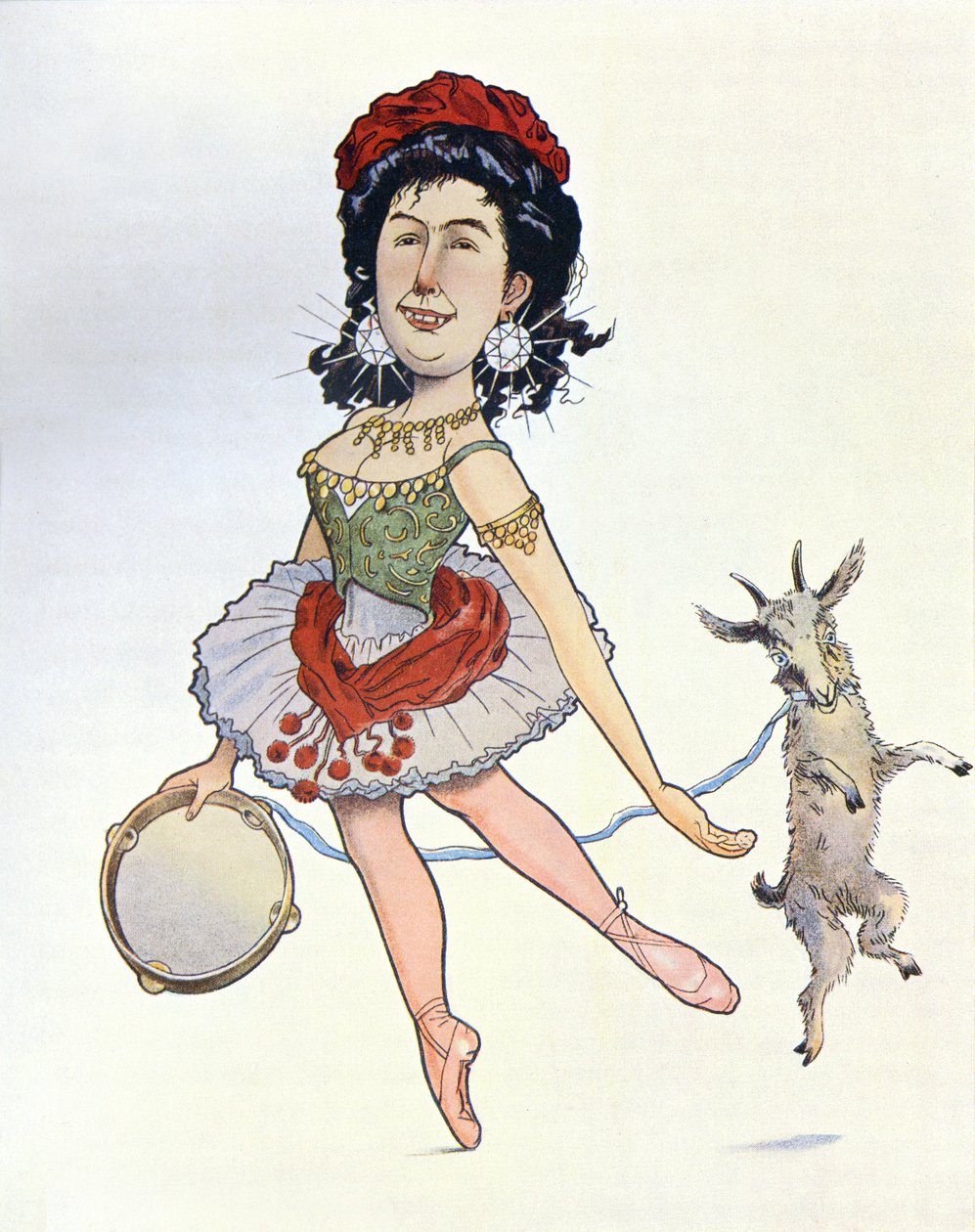 Mathilde Kschessinska Mathilda-Marie Feliksovna Kschessinskaya by Nicolas Legat