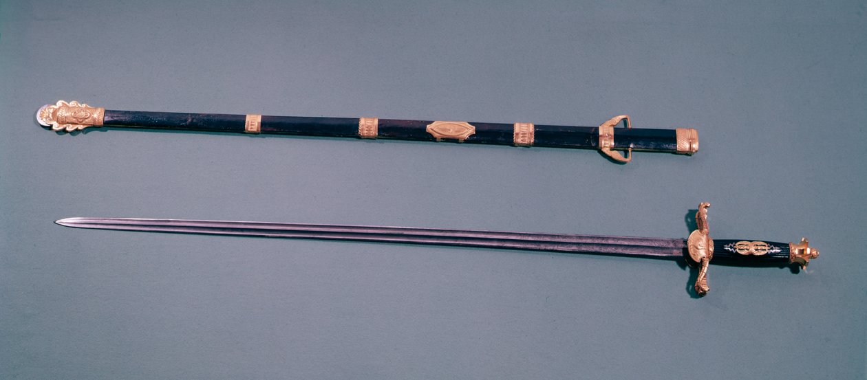 18 brumaire an 8 (9 Kasım 1799) üzerinde Saint Cloud