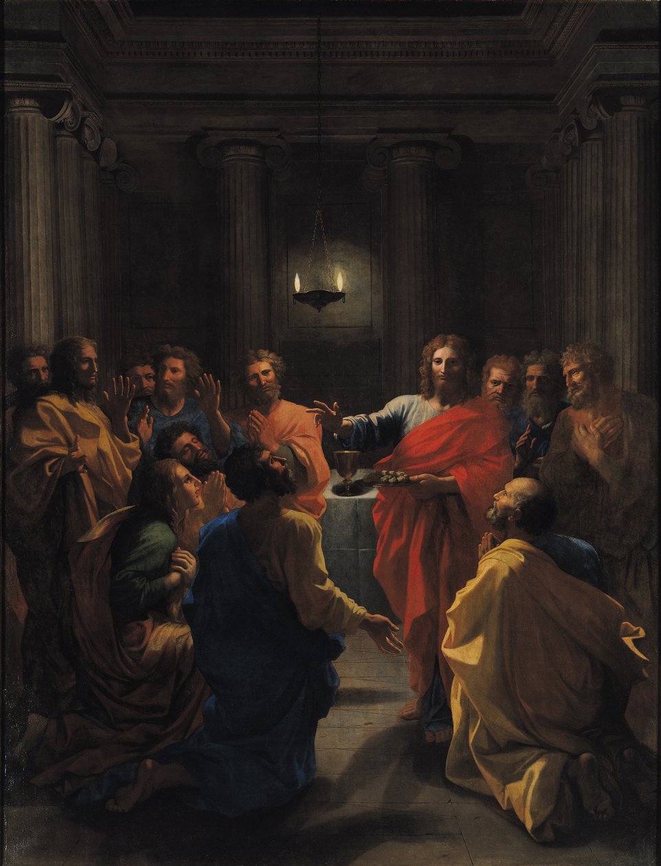 Eucharist veya Son Akşam Yemeği