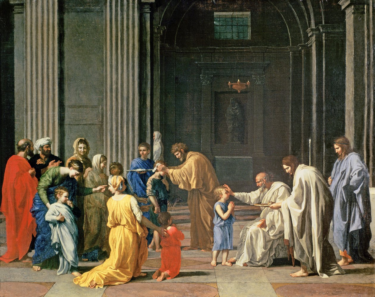 Onay, c.1638 by Nicolas Poussin