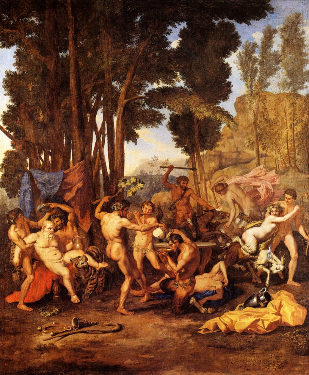 Silenus