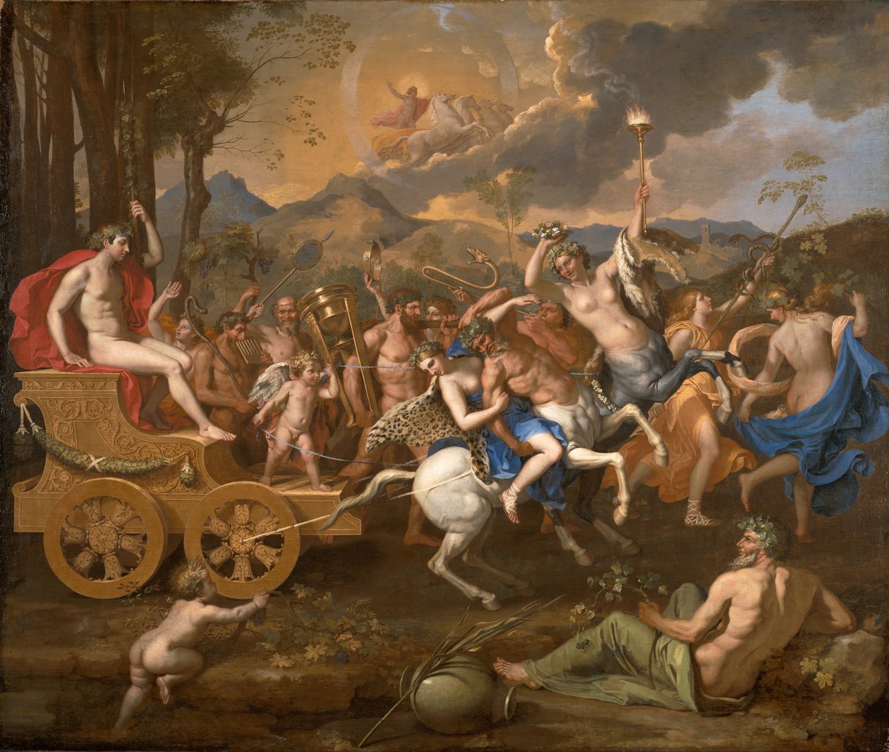 Bacchus