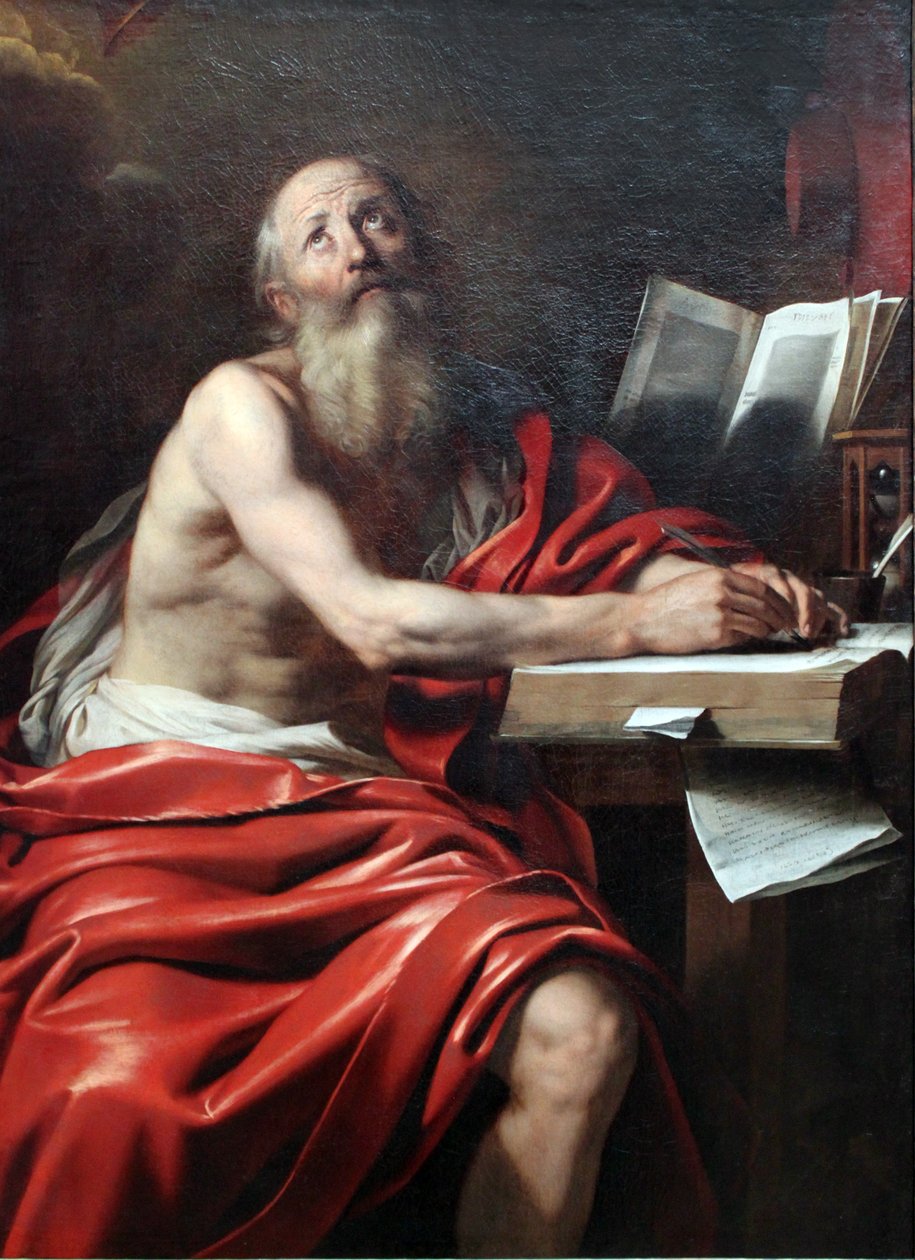 Aziz Hieronymus