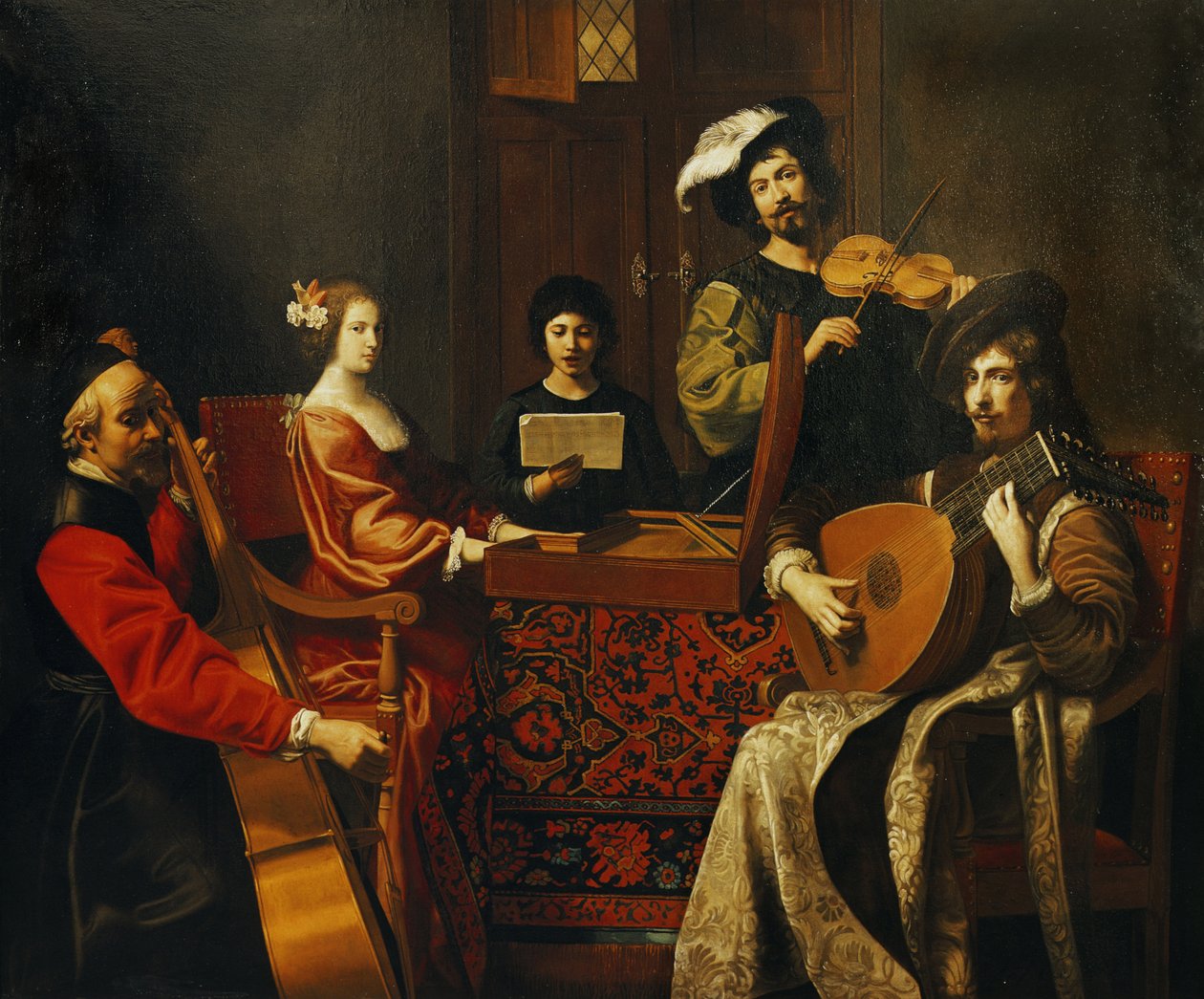 Konser by Nicolas Tournier