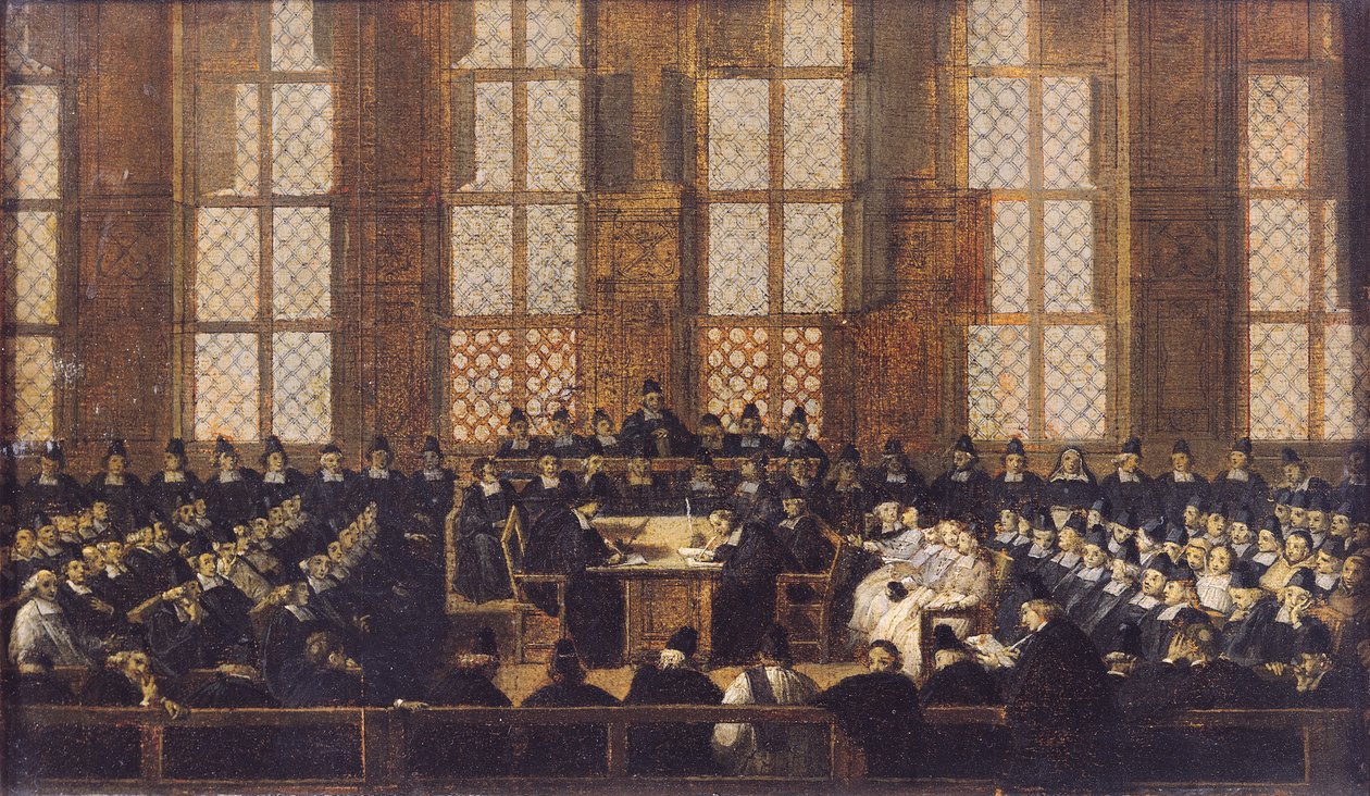 Muhalif Piskoposların Sorbonne