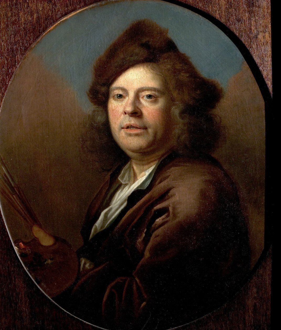 Ocak Siberechts by Nicolas de Largillière