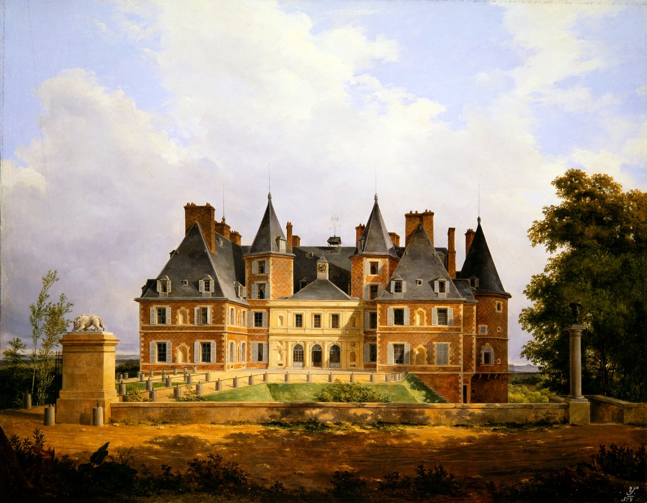  by Nicolas Alexandre Barbier