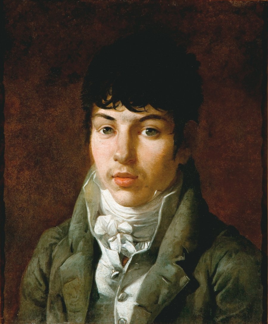 Yazarın oğlu, ressam Felix Emile Taunay