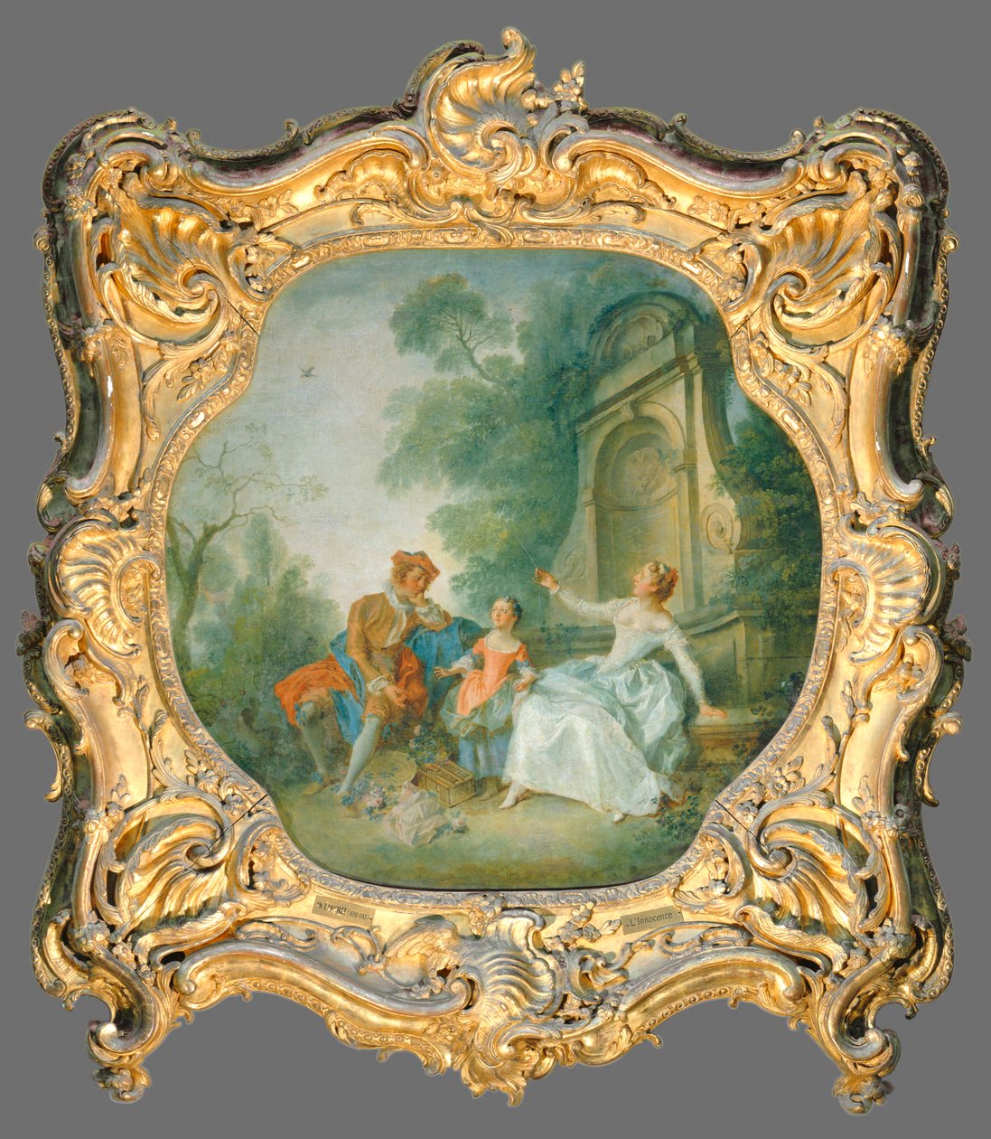  by Nicolas (attr. to) Lancret