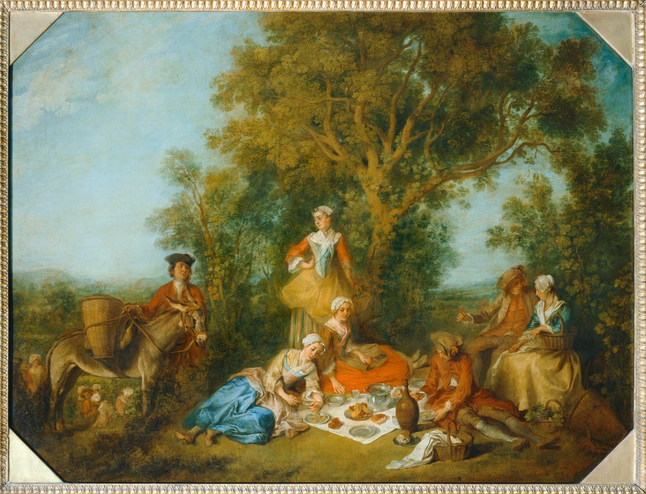 by Nicolas (attr. to) Lancret