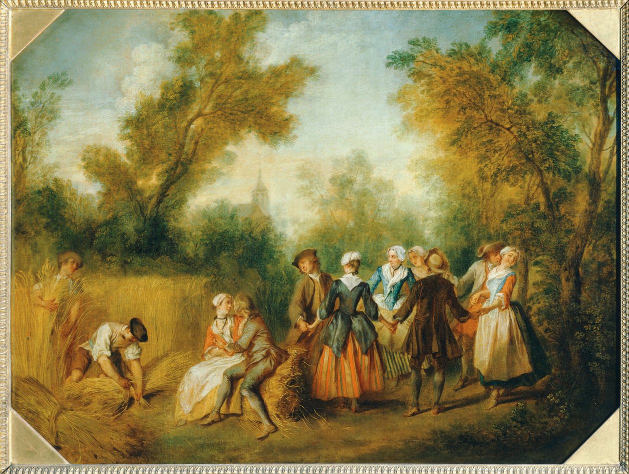  by Nicolas (attr. to) Lancret