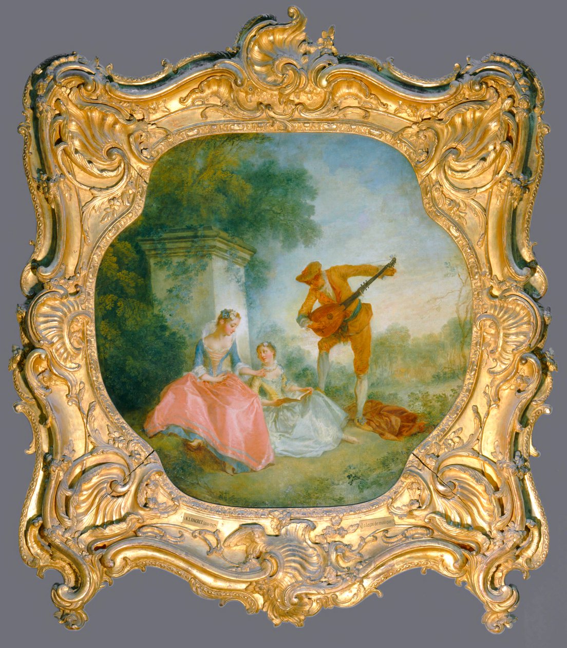  by Nicolas (attr. to) Lancret