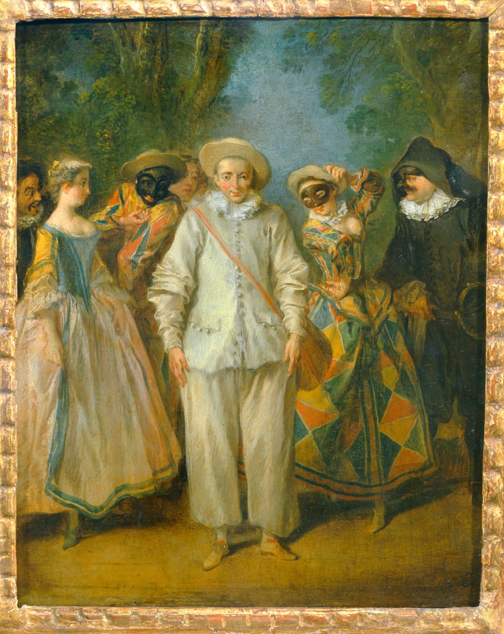  by Nicolas (attr. to) Lancret