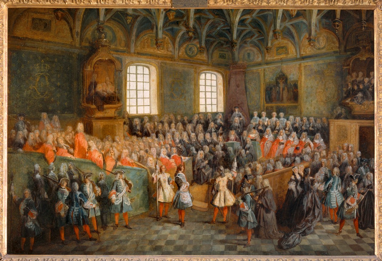  by Nicolas (attr. to) Lancret