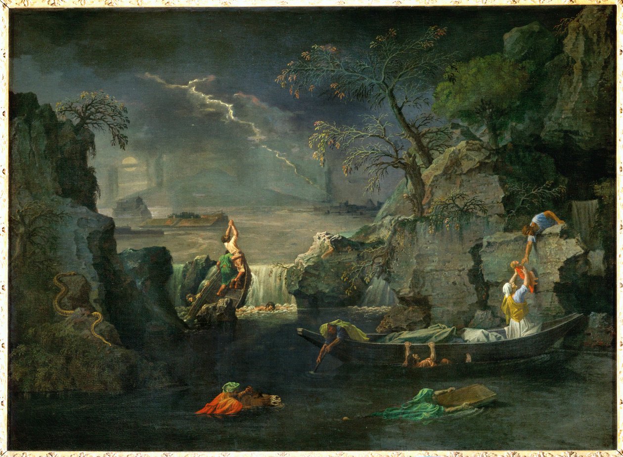  by Nicolas (attr.to) Poussin