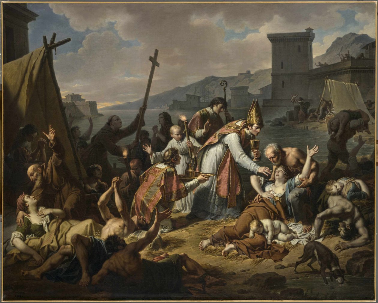 Monsenyör de Belsunce