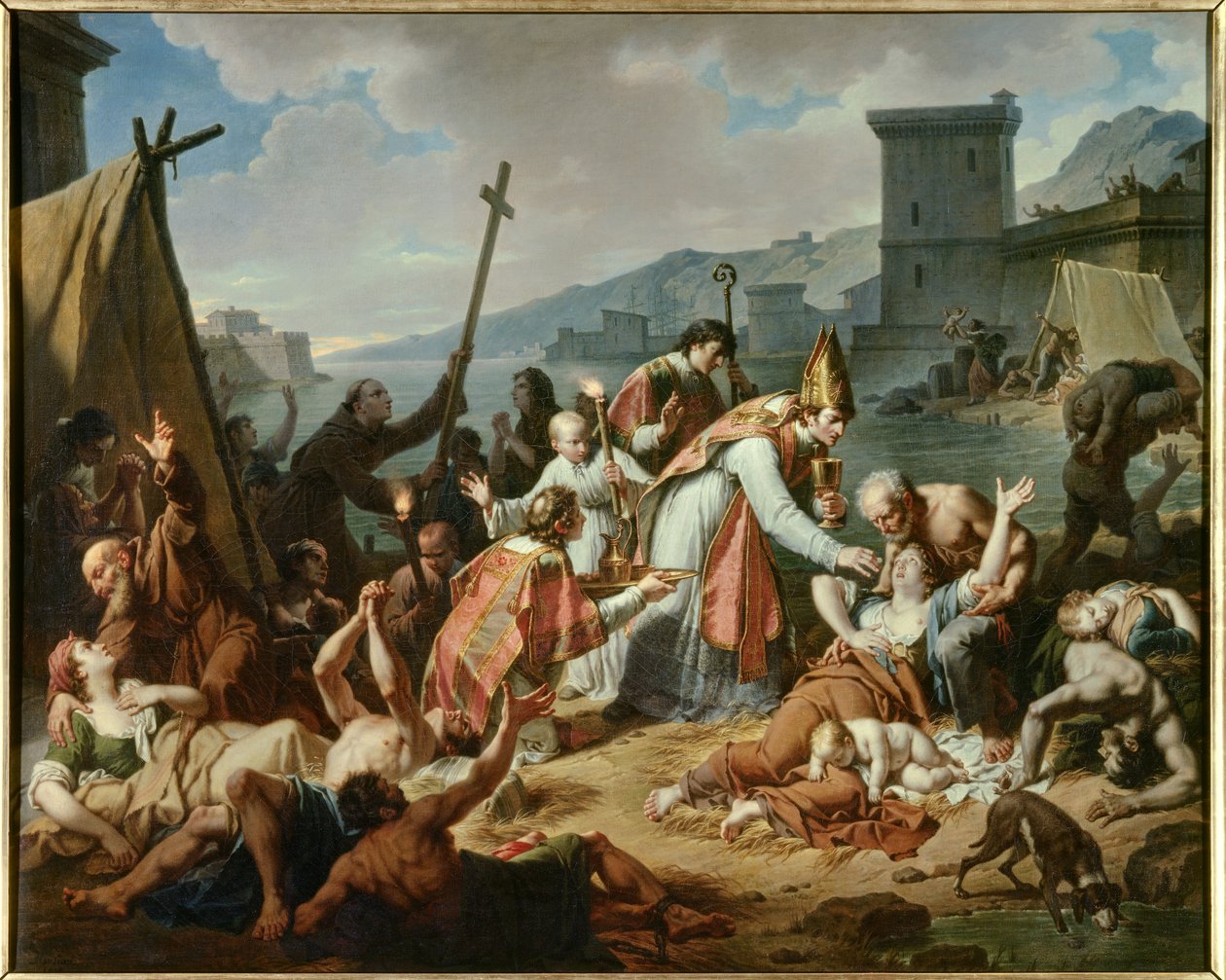 Monsenyör de Belsunce