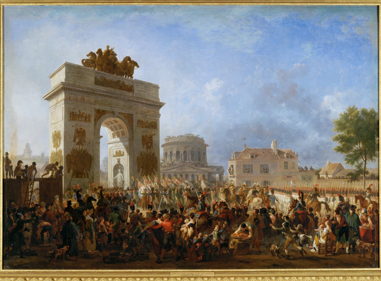  by Nicolas Antoine Taunay