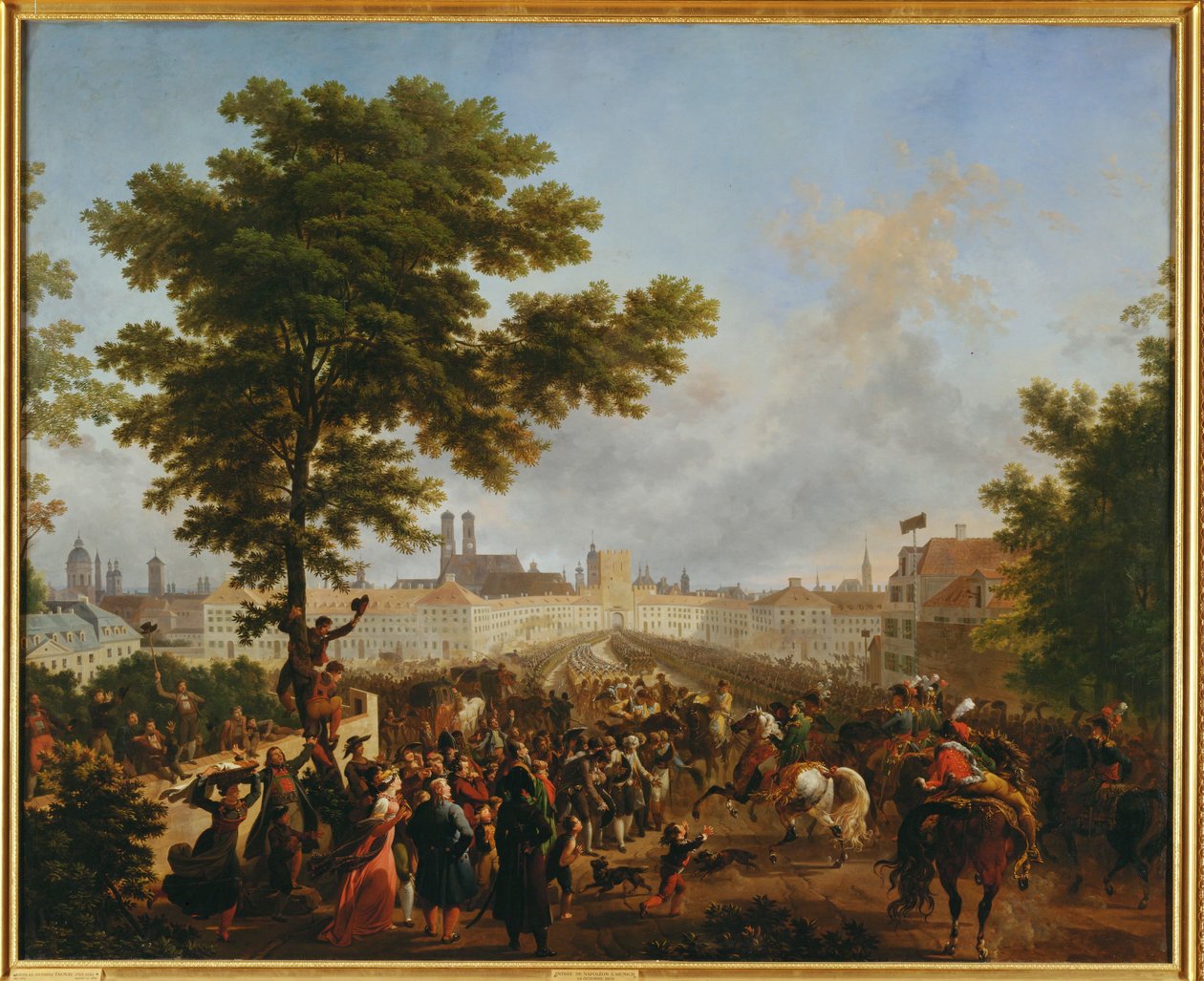  by Nicolas Antoine Taunay