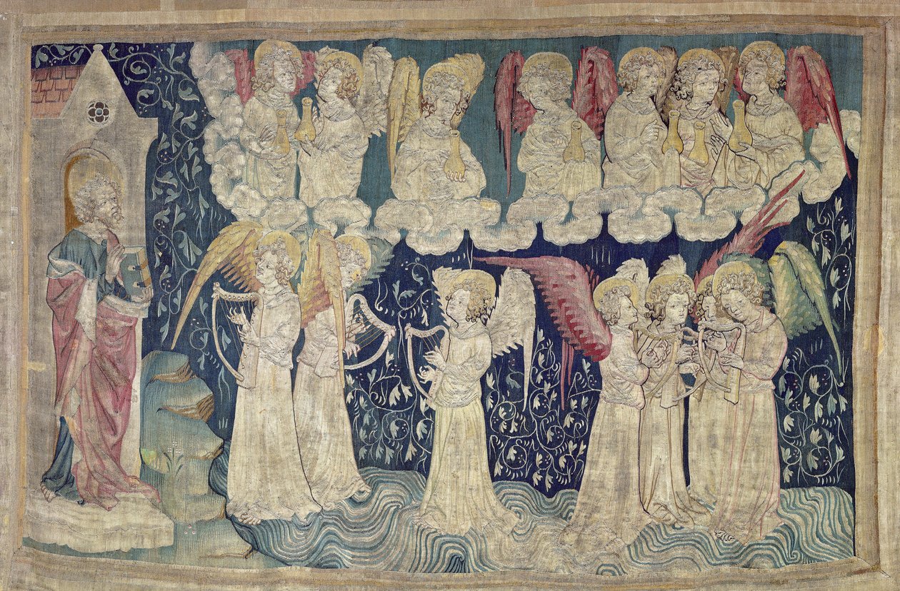 Kıyamet Halısı veya 'Öfke Kıyameti' by Nicolas Bataille