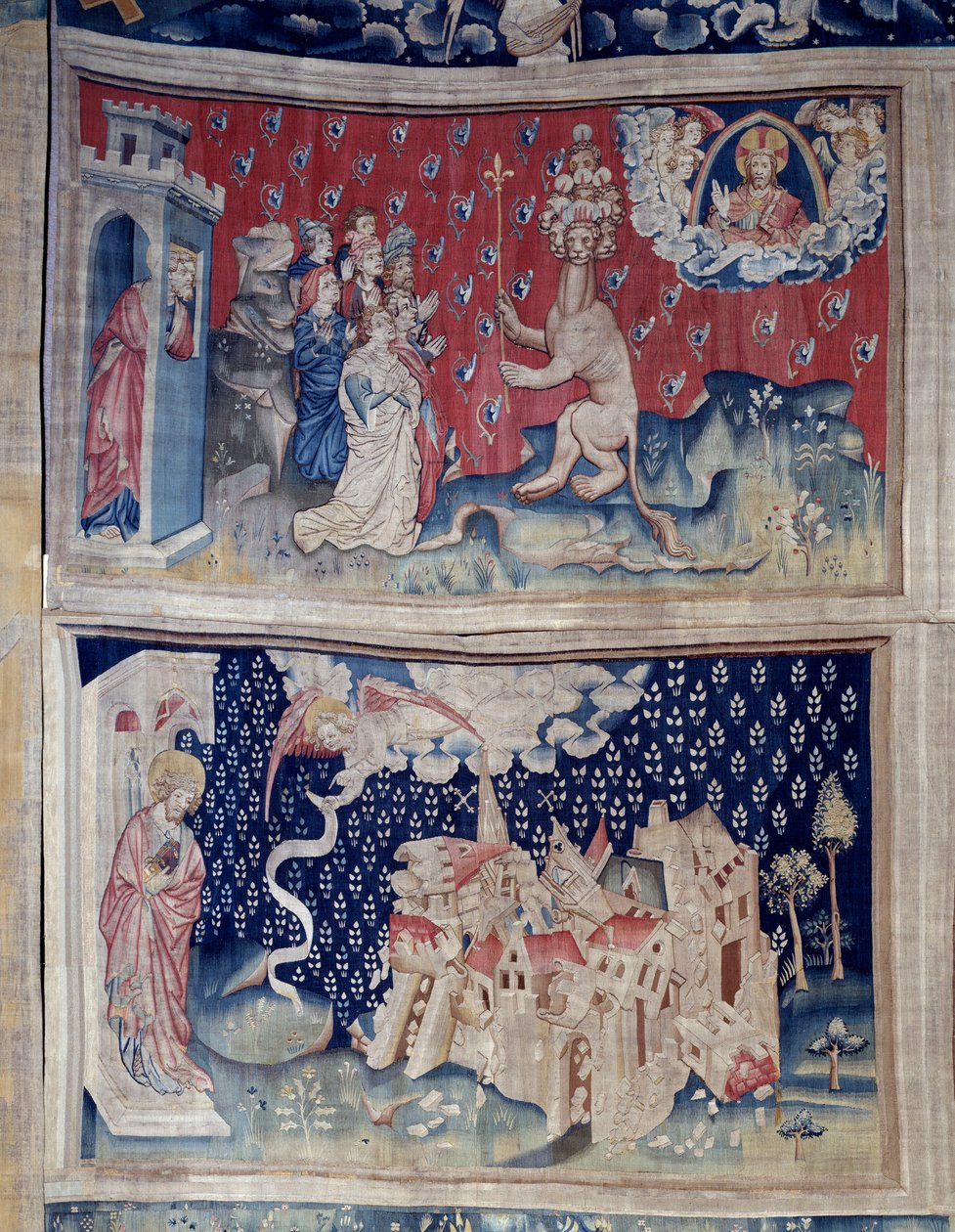 Vahyin Asılması (1373-1383), n. 42: Bete