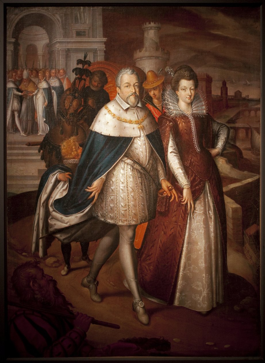 Francois I de Medicis