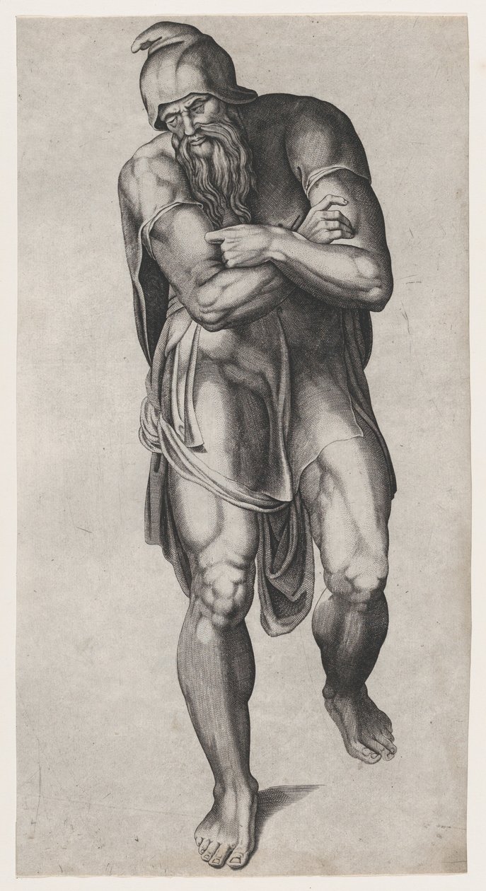 Arimathealı Joseph, Michelangelo