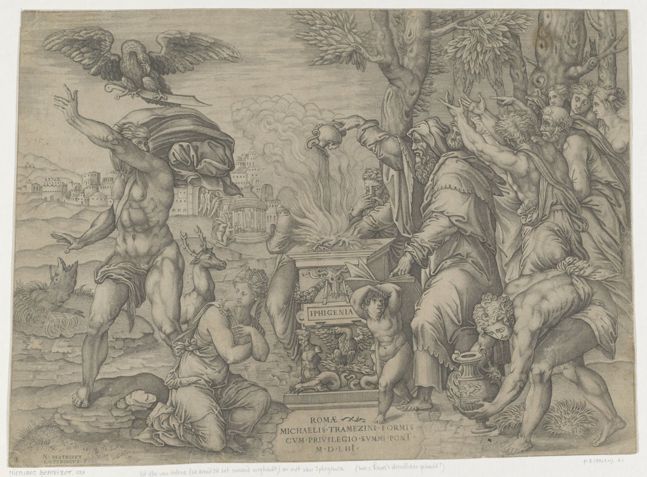 van Iphigenia