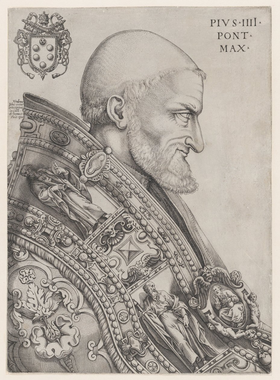 Papa Pius IV