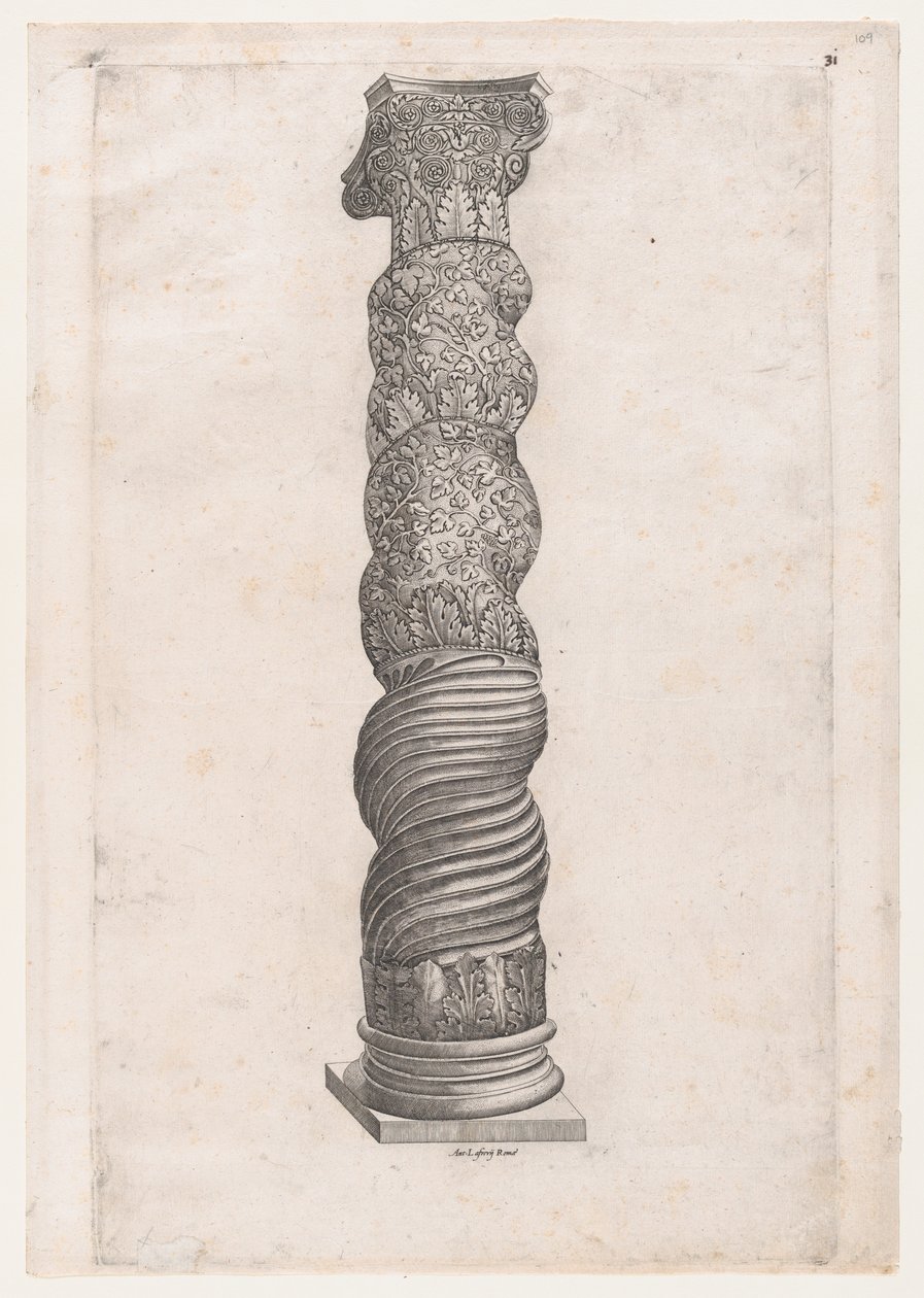 Roma İhtişamının Aynası: St