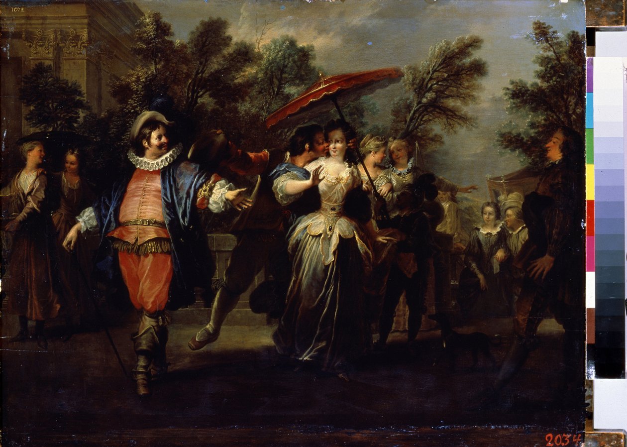Bilinmeyen resim by Nicolas Bertin