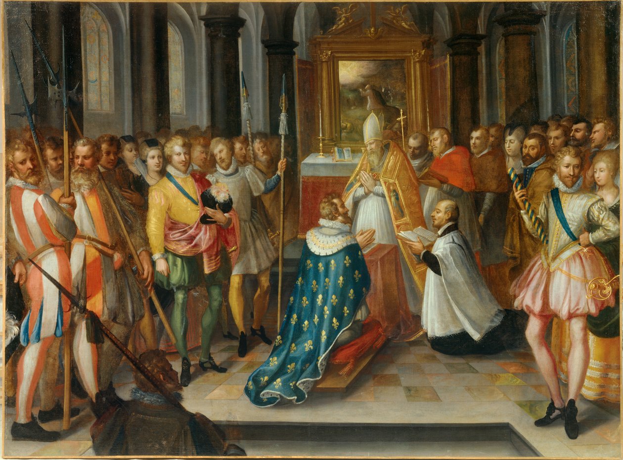 Fransa Kralı IV. Henry