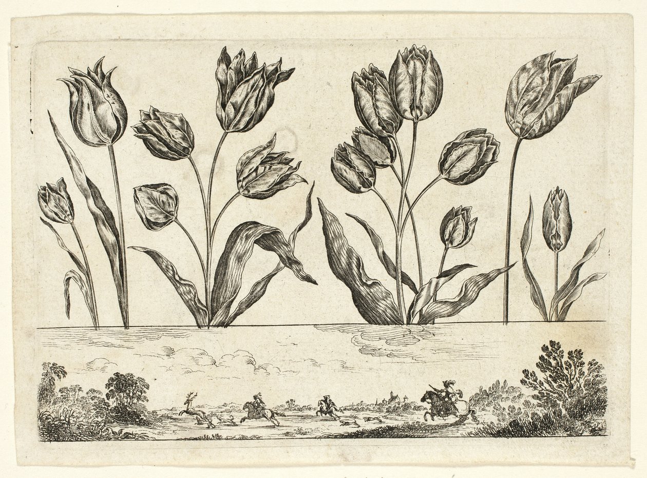 Livre Nouveau de Fleurs