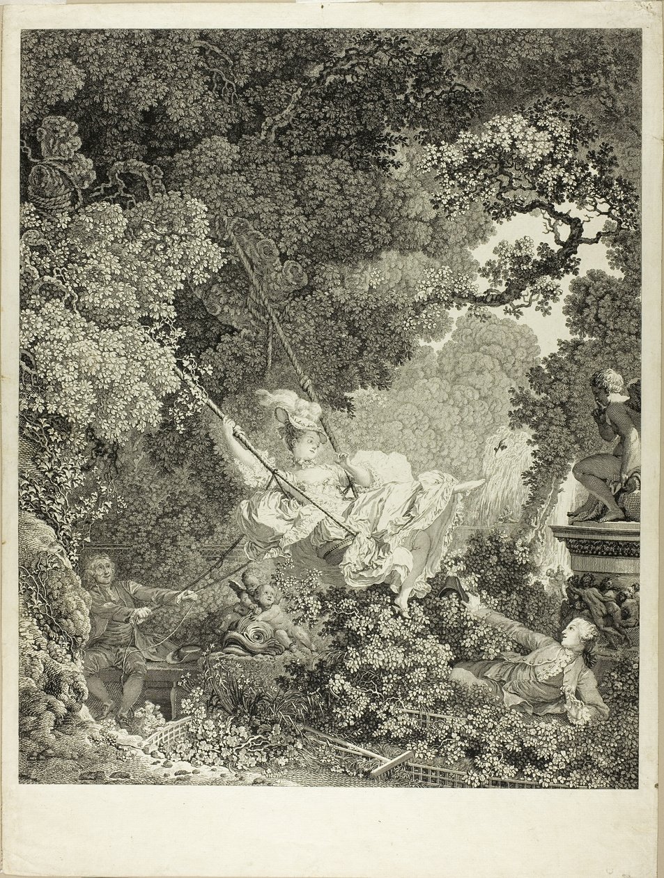 Salıncak Mutlu Kaza by Nicolas Delaunay