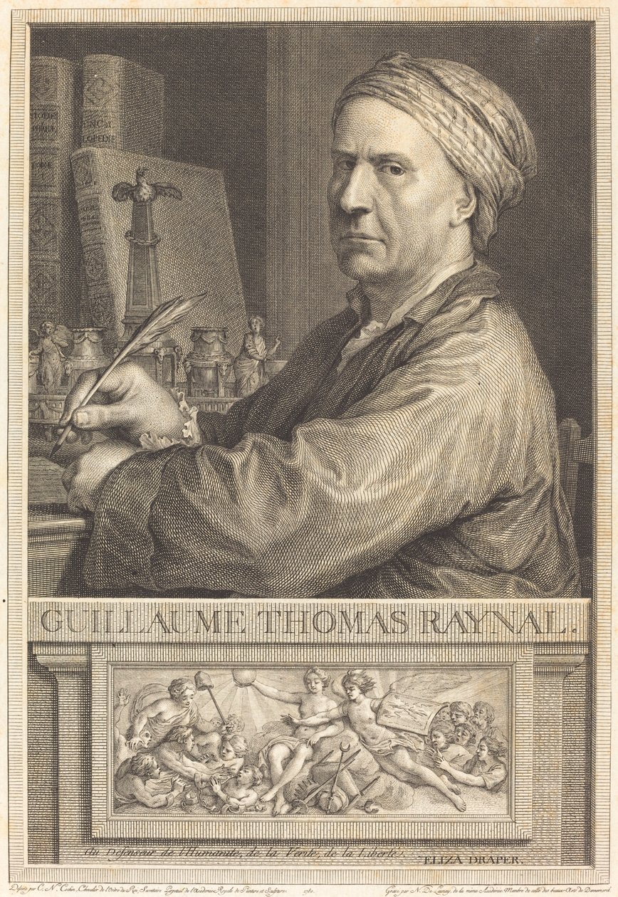 Guillaume Thomas Raynal