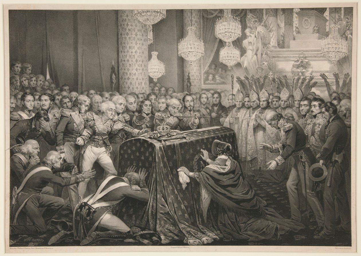 kalıntıları by Nicolas Eustache Maurin