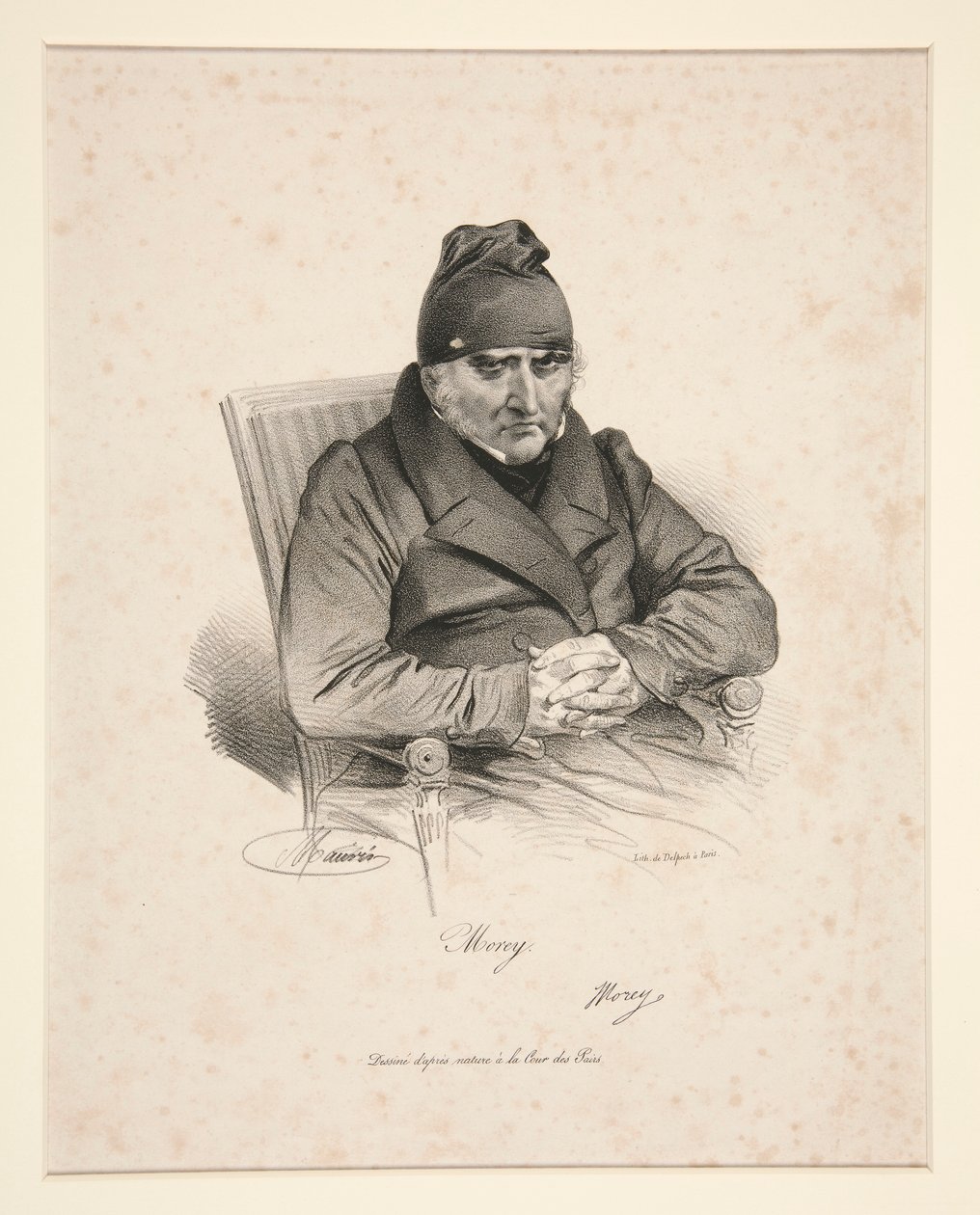 daha fazla by Nicolas Eustache Maurin