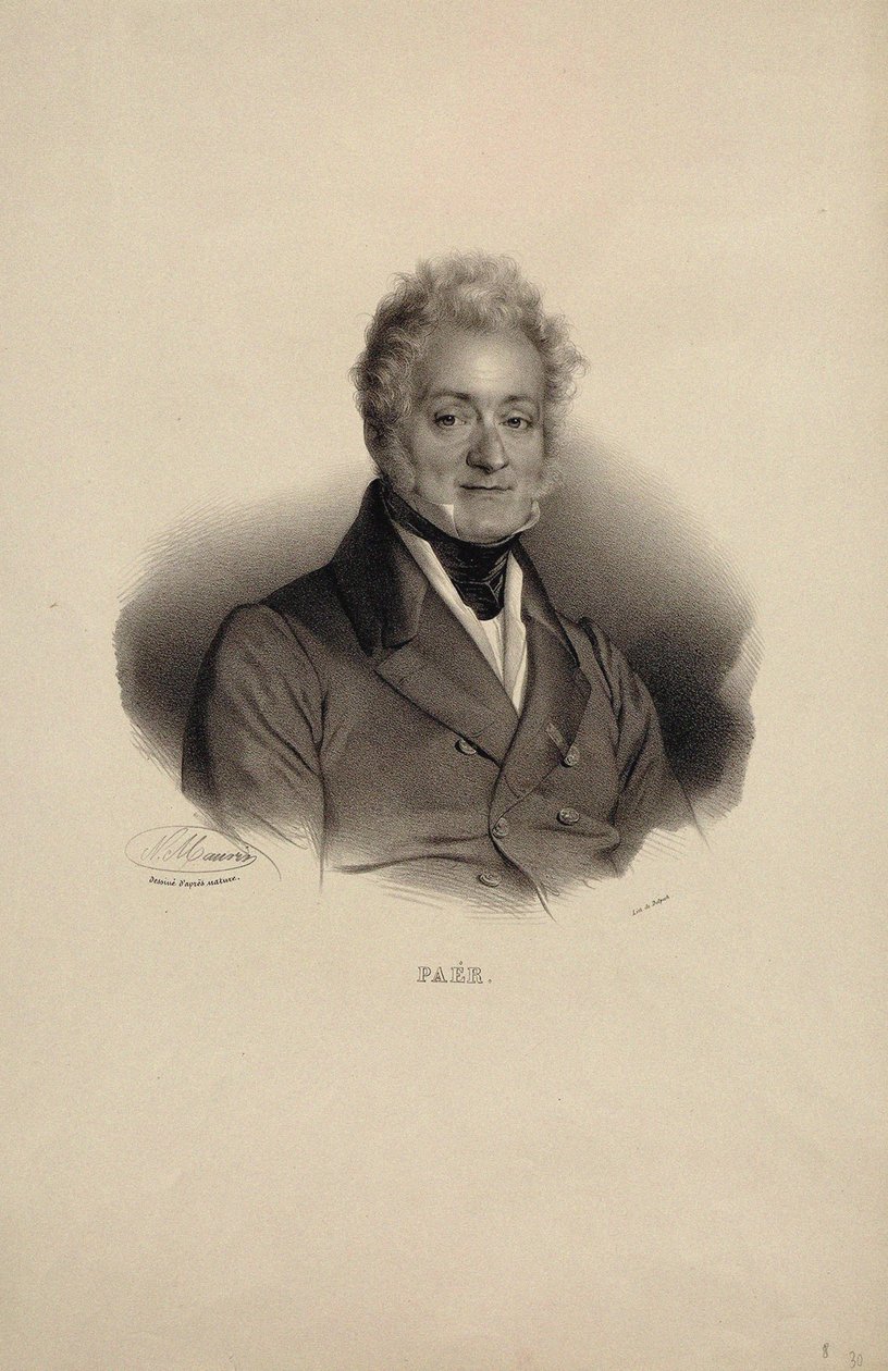 Besteci Ferdinando Paer