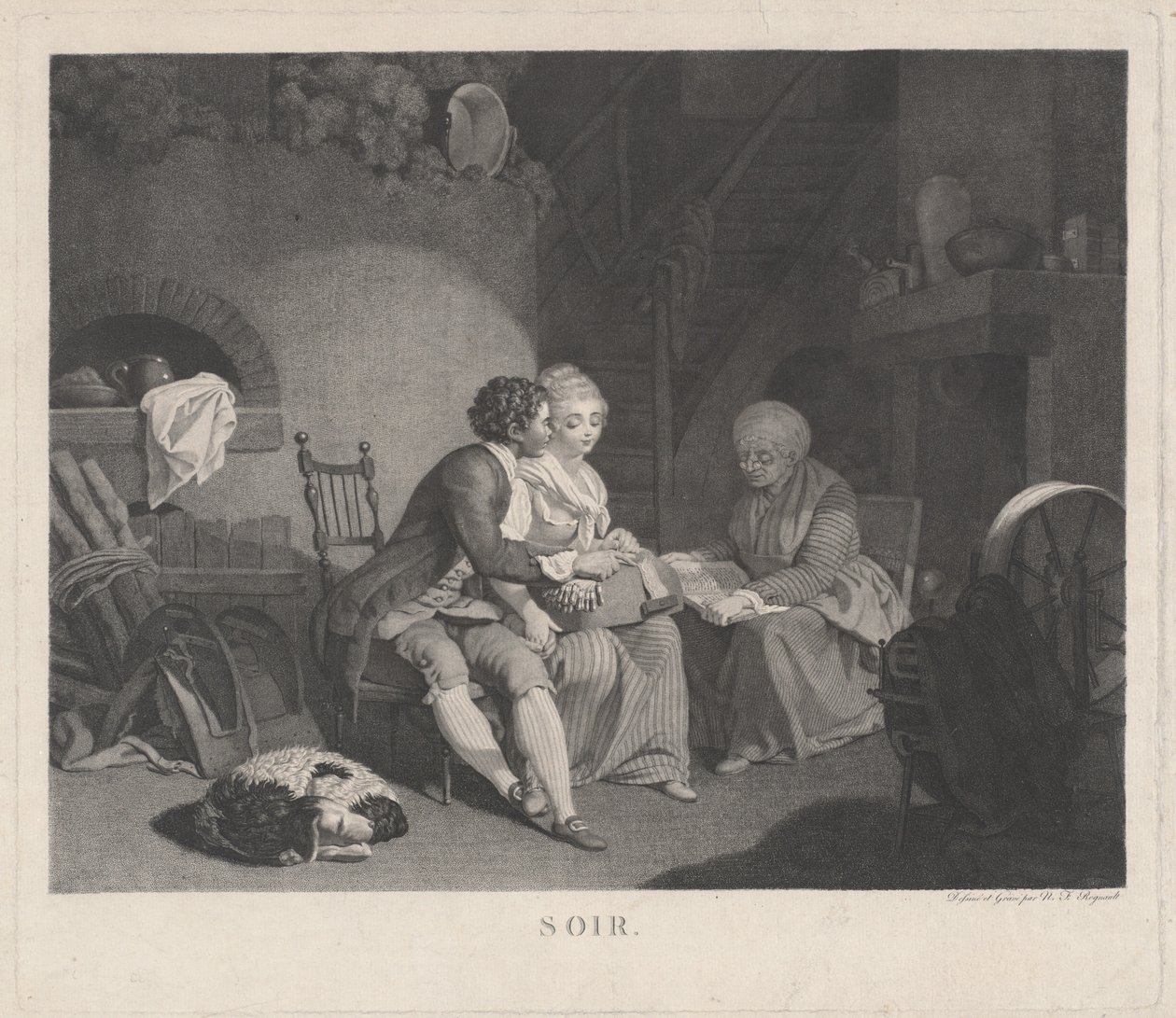 Soir Akşam, 1780