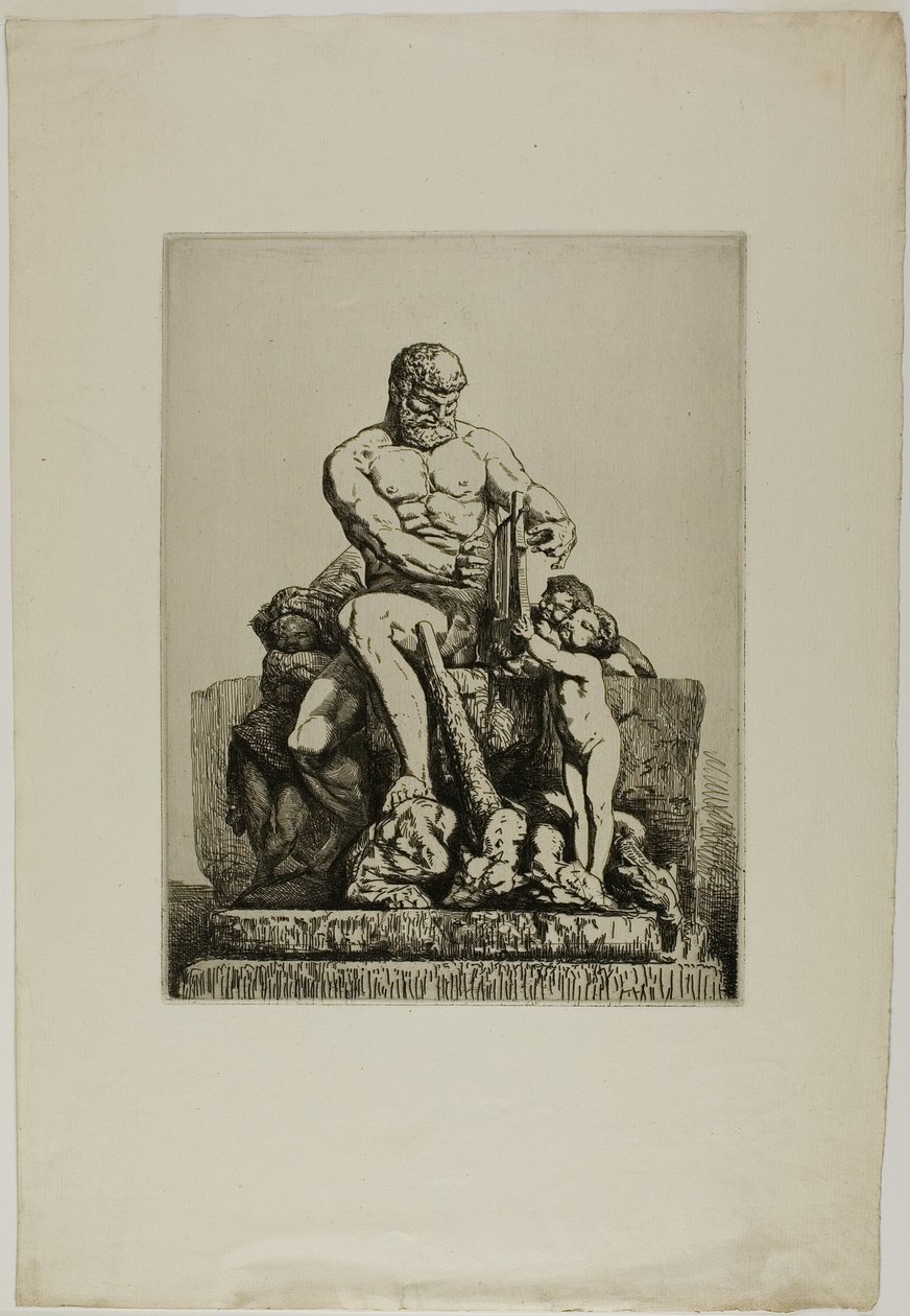 Herkül, Chifflart