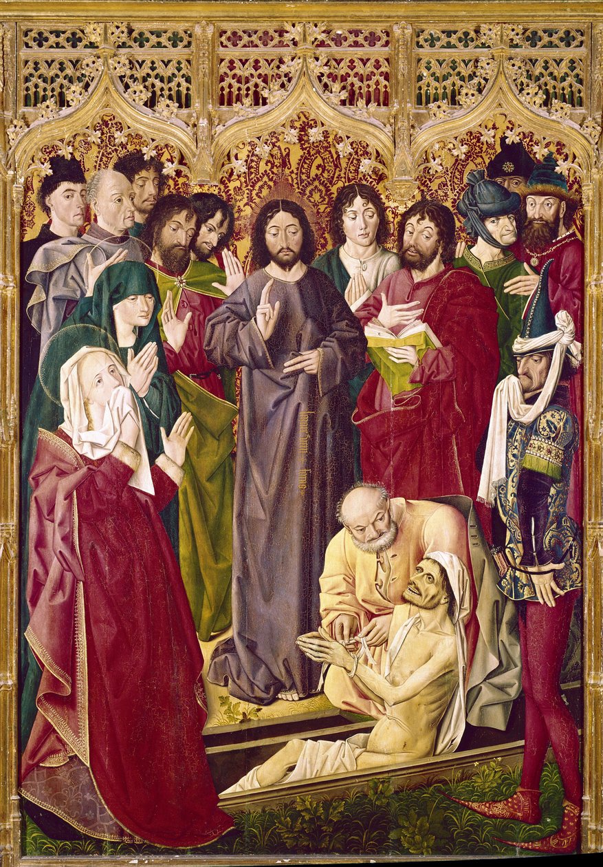 Lazarus