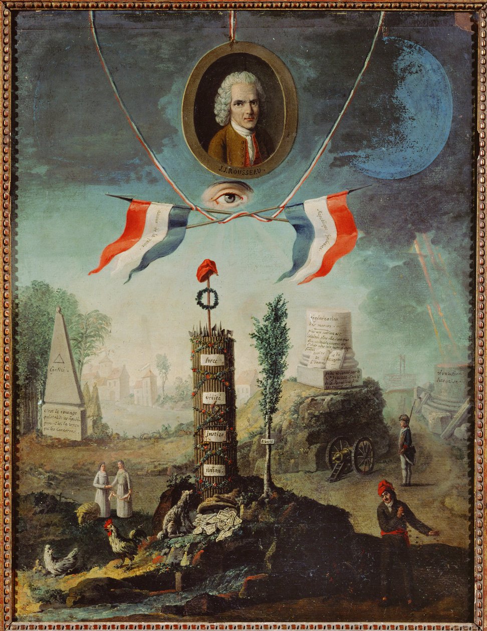  by Nicolas Henri Jeaurat de Bertry