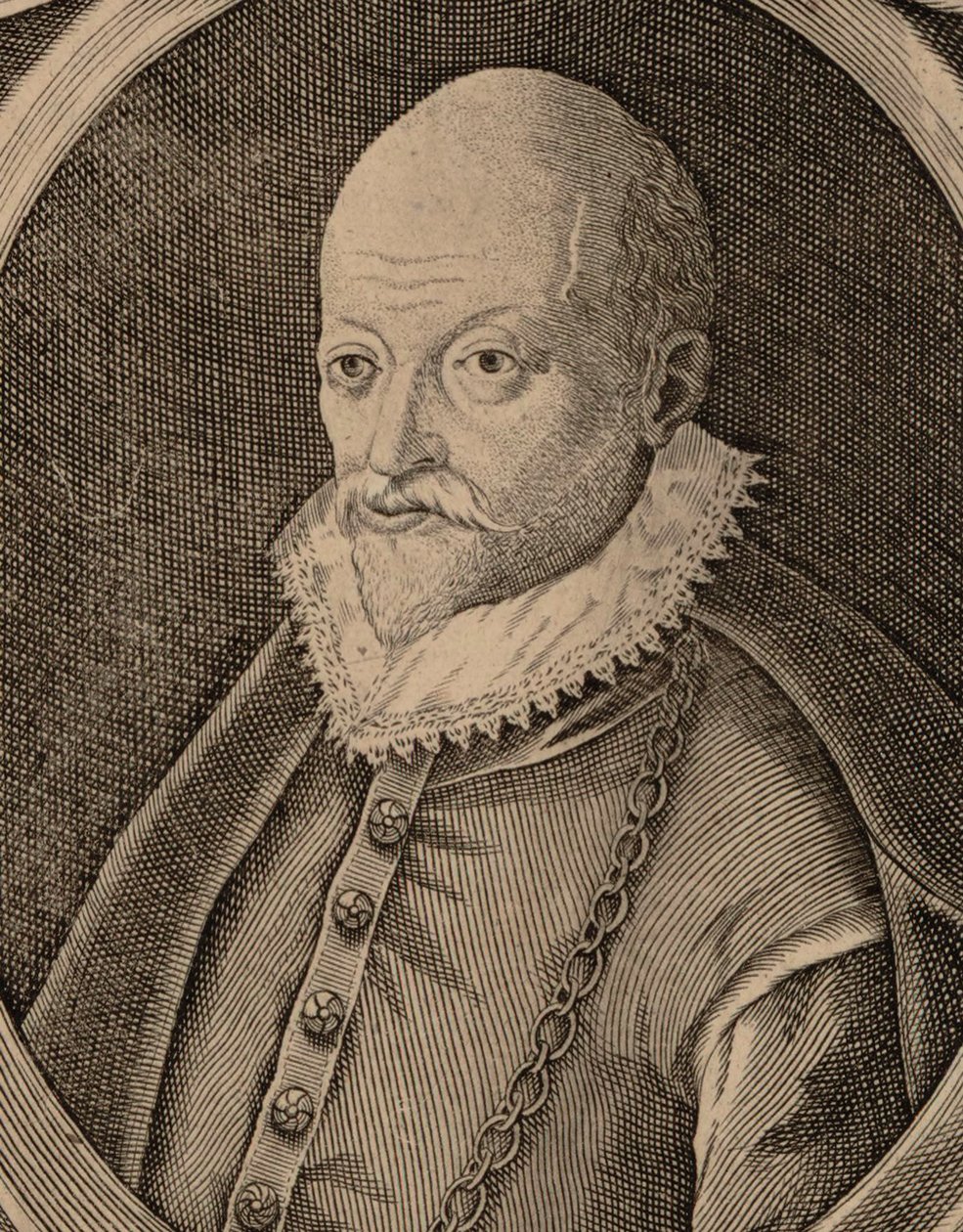 Besteci Roland de Lassus 1532-1594