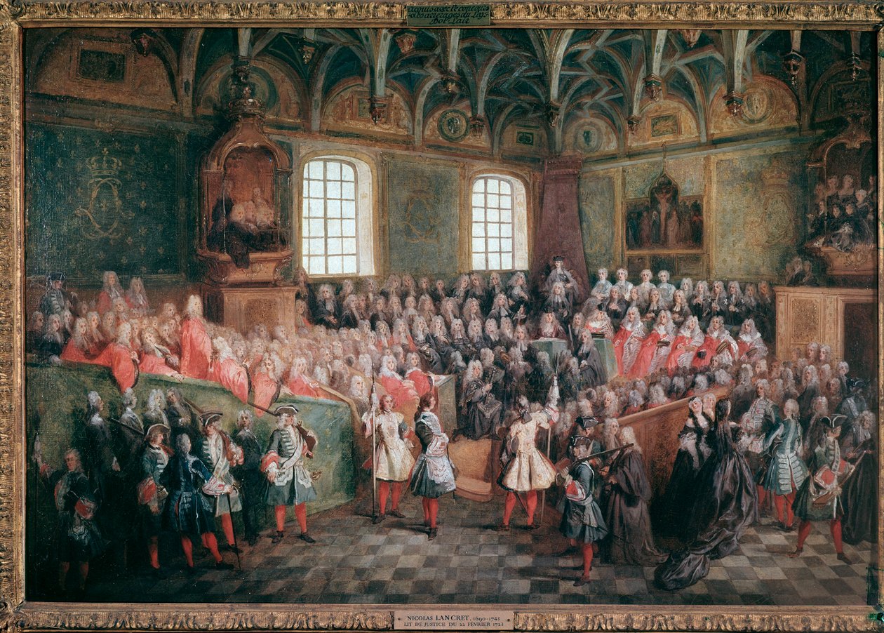 Kral Louis XV