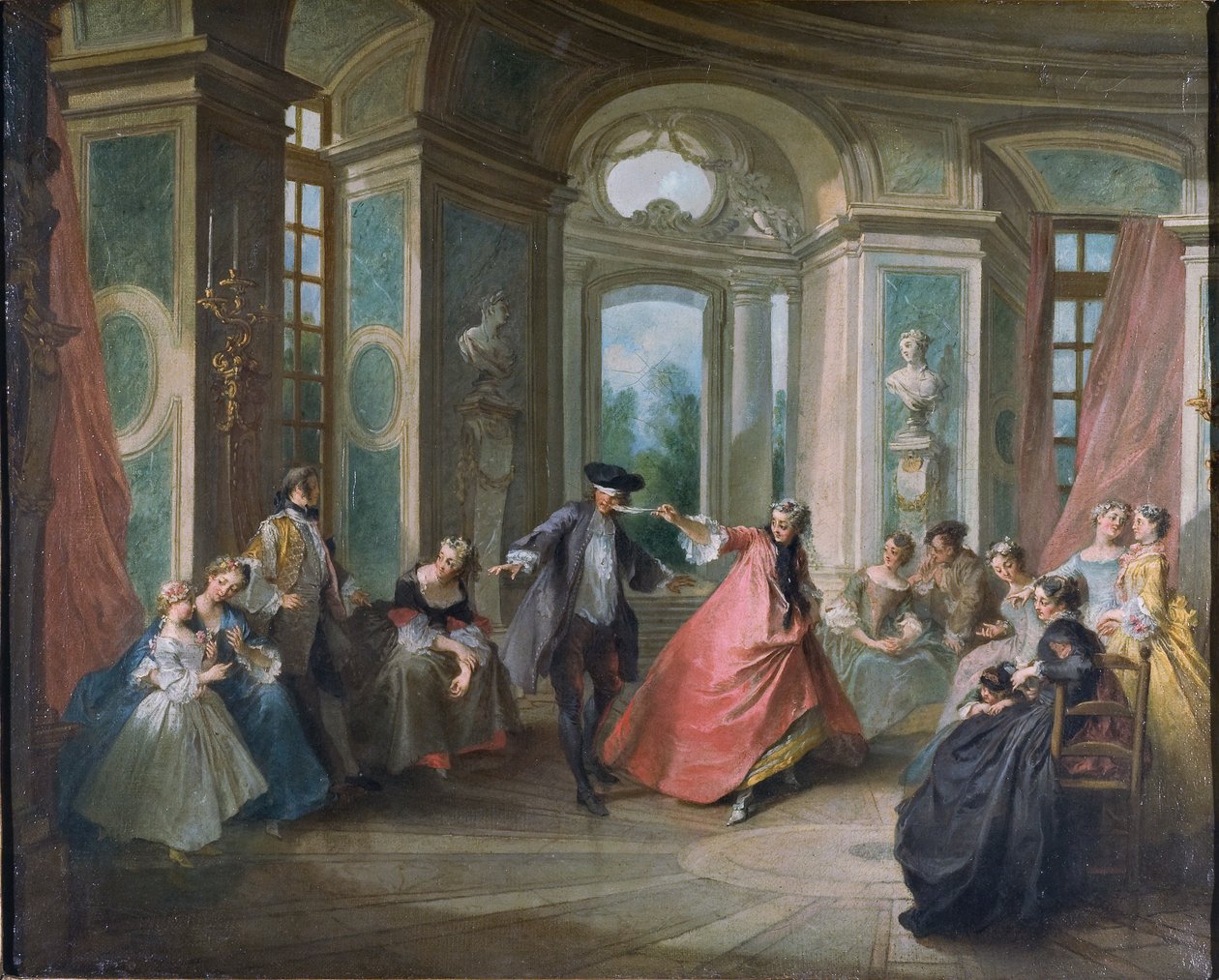  by Nicolas Lancret