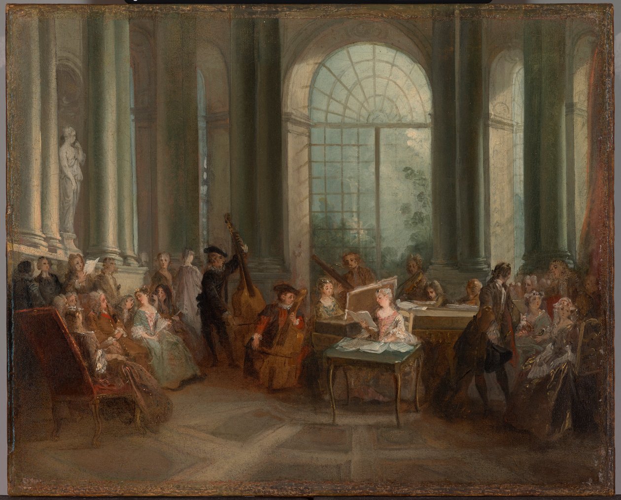  by Nicolas Lancret