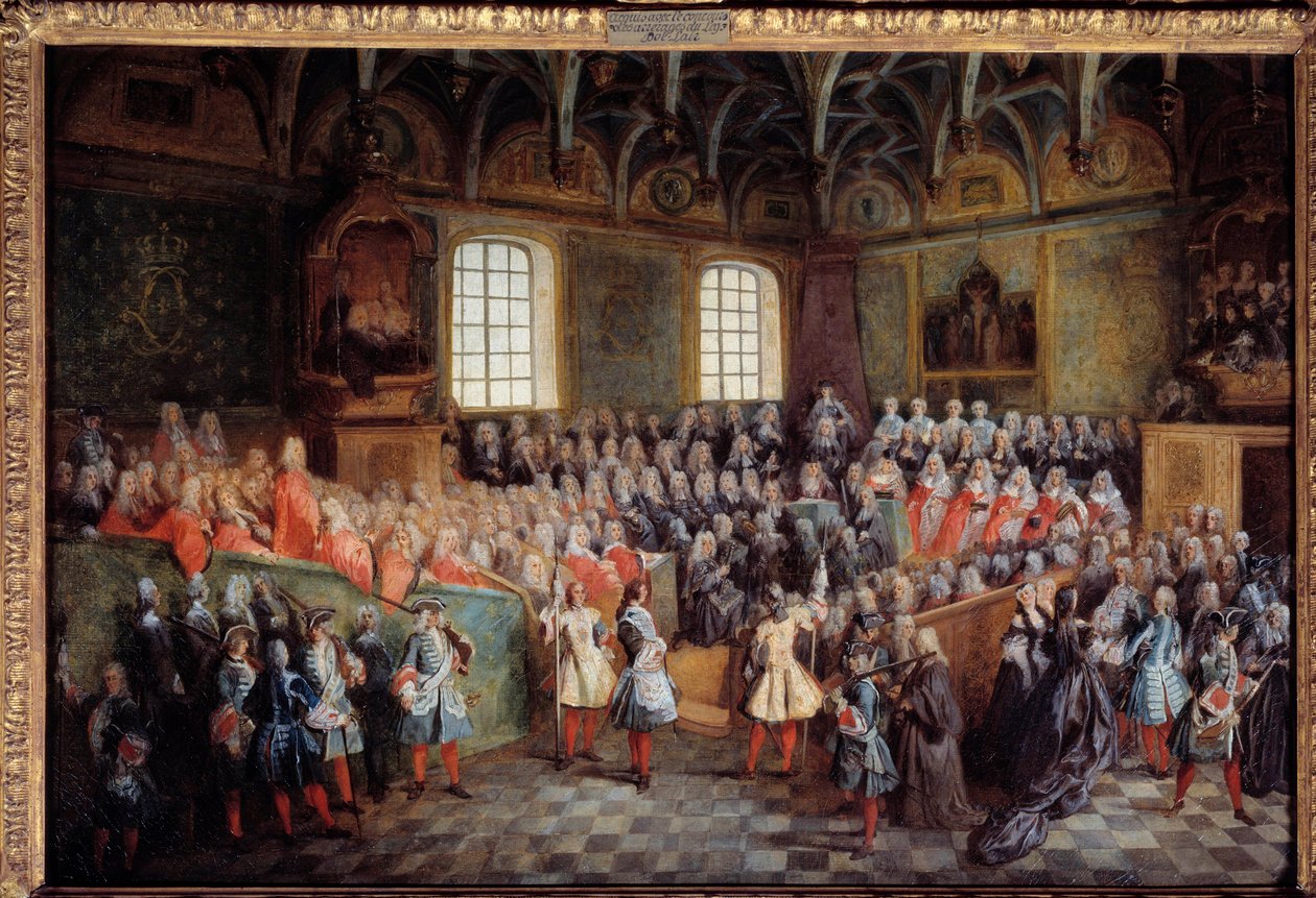 Kral Louis XV